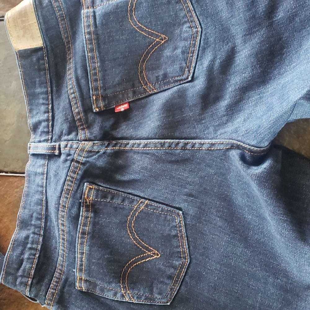 Bootcut Levi's man Jeans